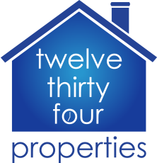 1234 Properties Logo